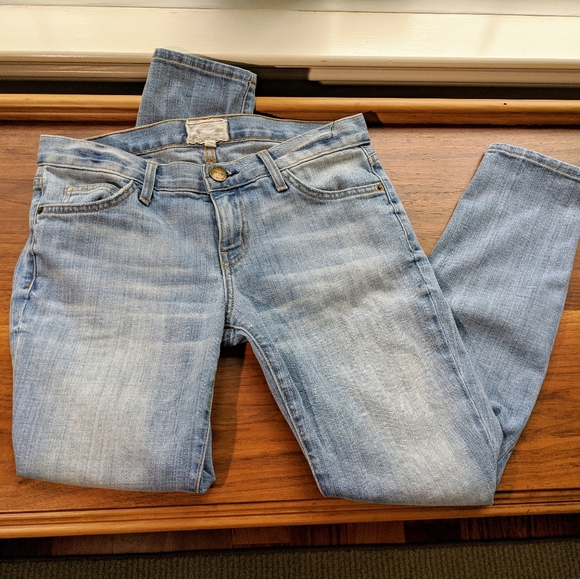 Current/Elliott Denim - Current/Elliot the Stiletto jeans Size 27